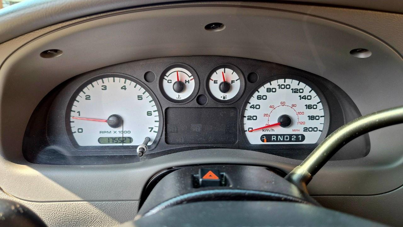 2007 Ford Ranger 2WD SuperCab 6 Ft Box Sport Photo