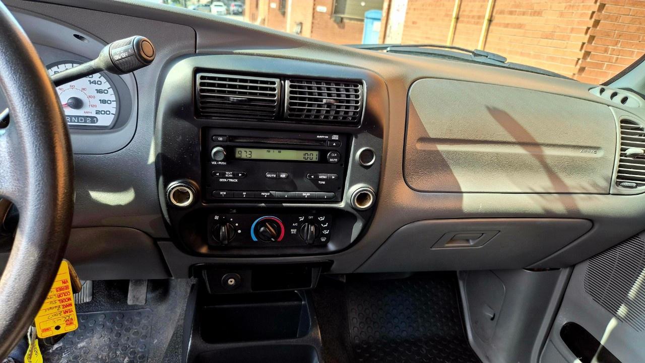 2007 Ford Ranger 2WD SuperCab 6 Ft Box Sport Photo