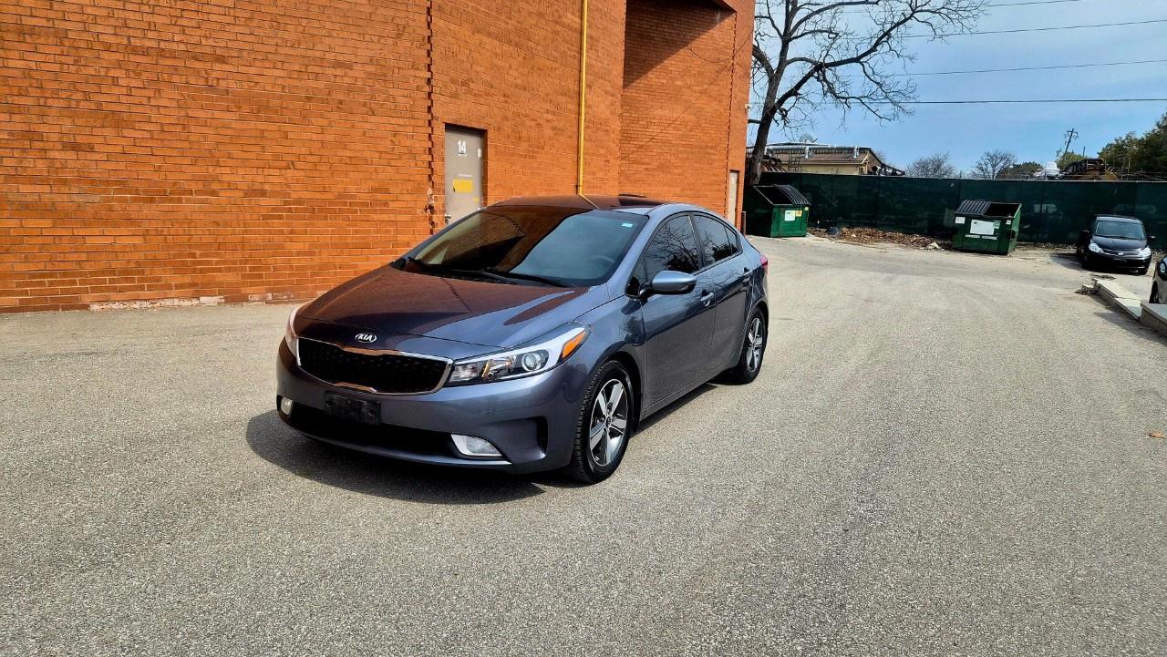 Used 2018 Kia Forte LX  Auto for sale in Burlington, ON