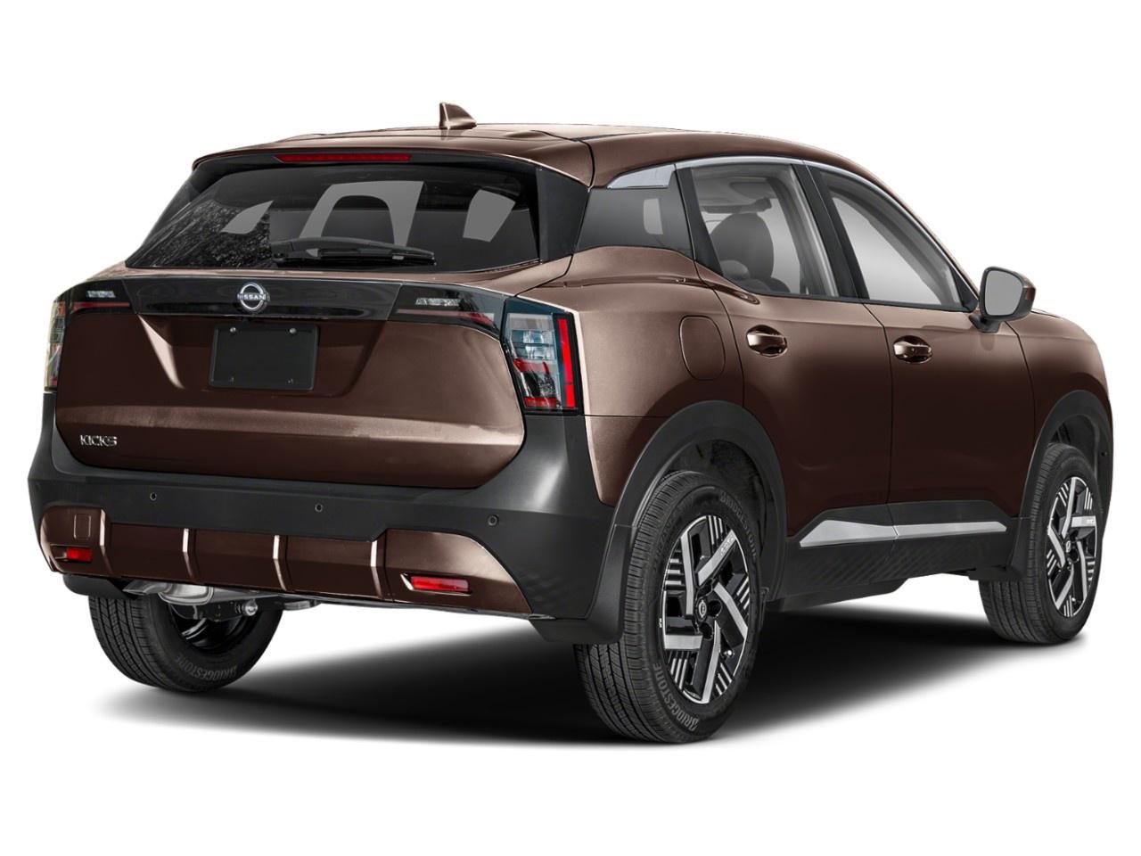 2026 Nissan Kicks SV AWD Photo1