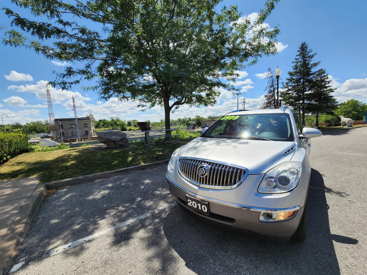 2010 Buick Enclave 
