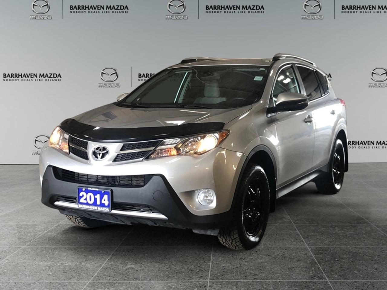 Used 2014 Toyota RAV4 AWD 4dr XLE for sale in Ottawa, ON