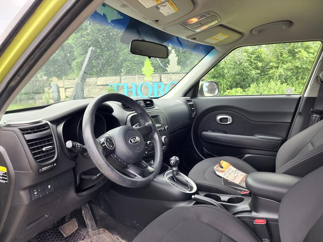 2015 Kia Soul  - Photo #2