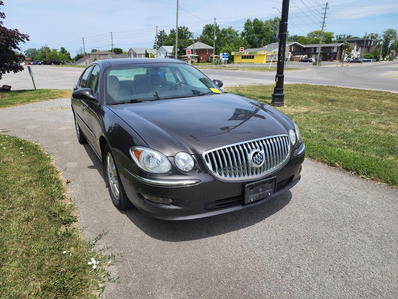 Used 2009 Buick Allure  for sale in Thorold, ON