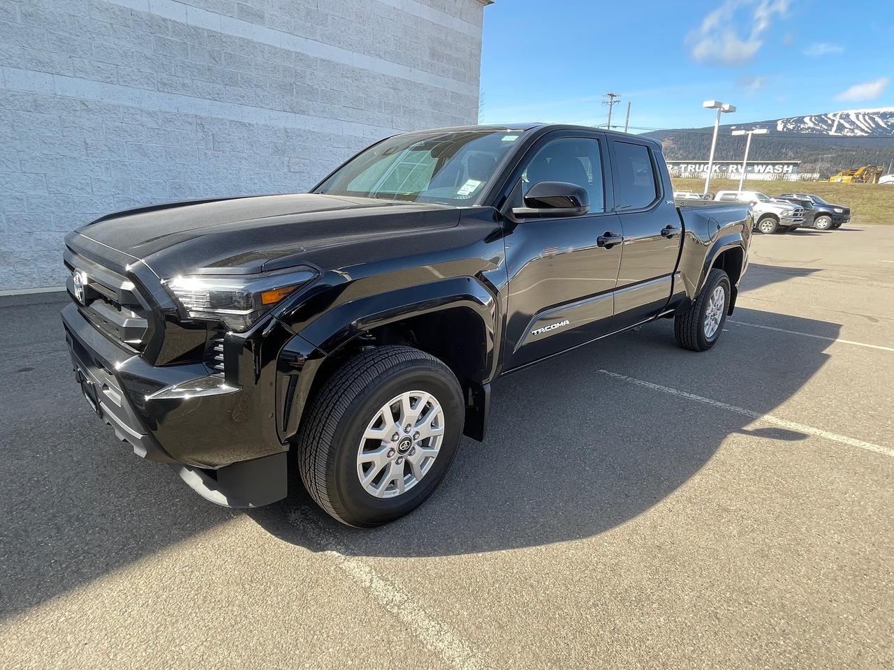 2025 Toyota Tacoma  Photo0