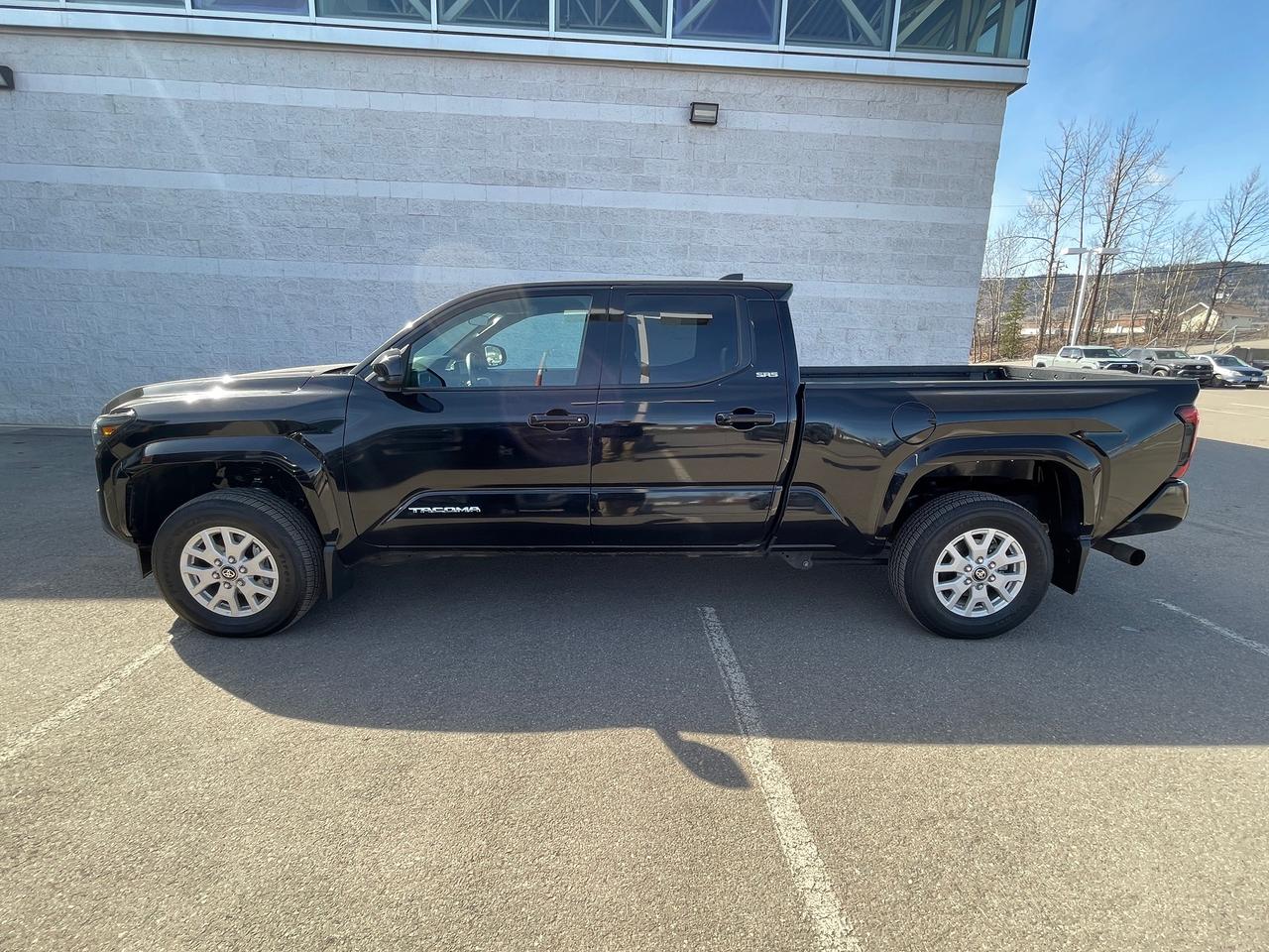 2025 Toyota Tacoma  Photo2