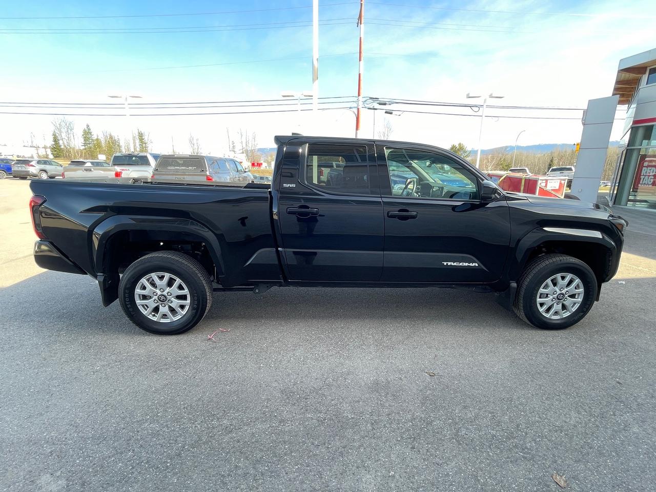 2025 Toyota Tacoma  Photo3