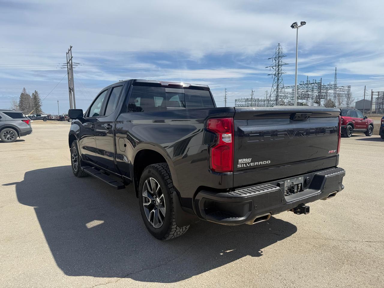 2023 Chevrolet Silverado 1500 RST 4WD Double Cab 147 Photo4