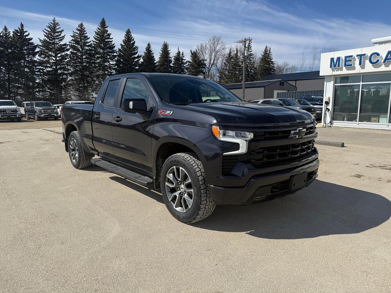 2023 Chevrolet Silverado 1500 RST 4WD Double Cab 147 Photo0