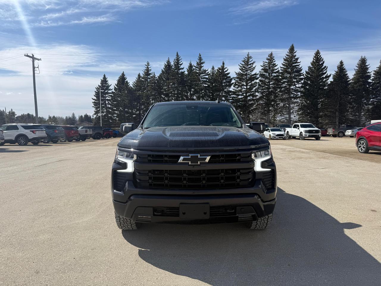 2023 Chevrolet Silverado 1500 RST 4WD Double Cab 147 Photo1