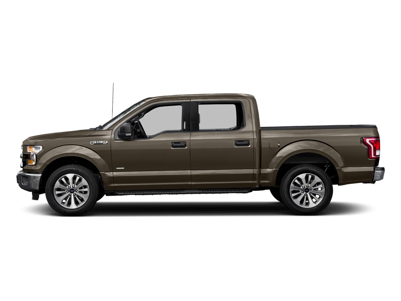 2016 Ford F-150 XLT 4WD SuperCrew 145 Photo2