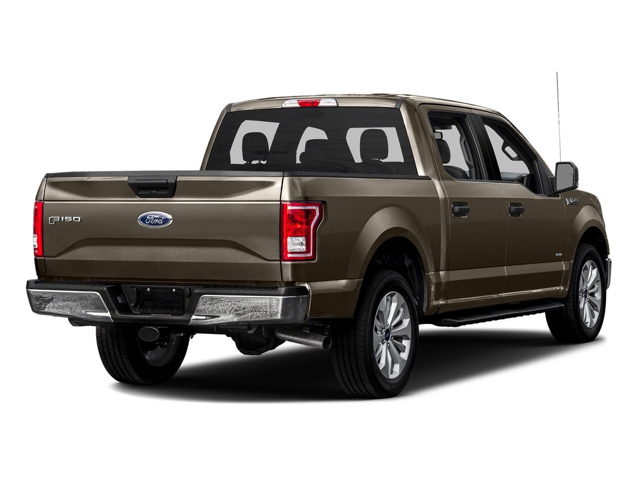 2016 Ford F-150 XLT 4WD SuperCrew 145 Photo