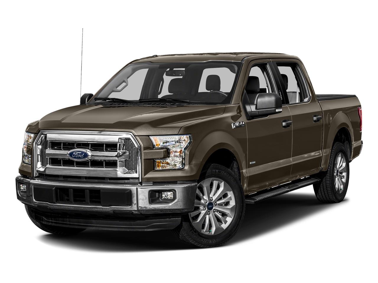Used 2016 Ford F-150 XLT 4WD SuperCrew 145 for sale in Caledonia, ON