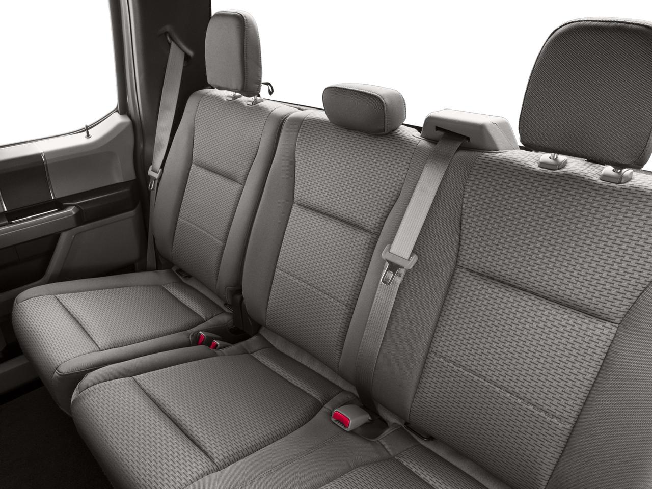 2016 Ford F-150 XLT 4WD SuperCrew 145 Photo