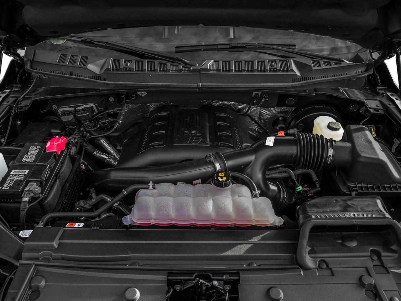 2016 Ford F-150 XLT 4WD SuperCrew 145 Photo