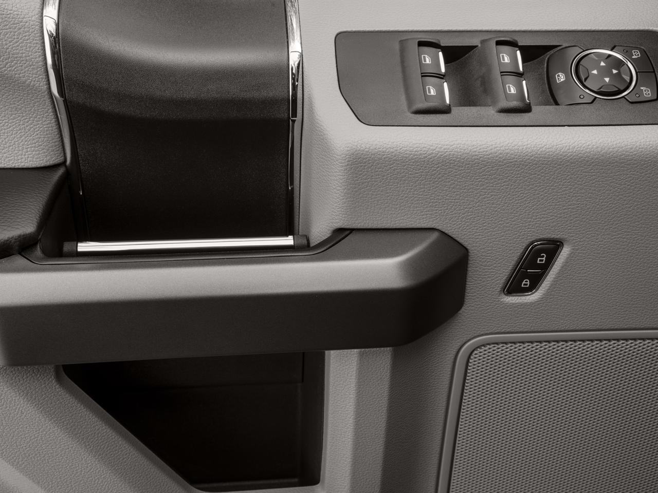 2016 Ford F-150 XLT 4WD SuperCrew 145 Photo