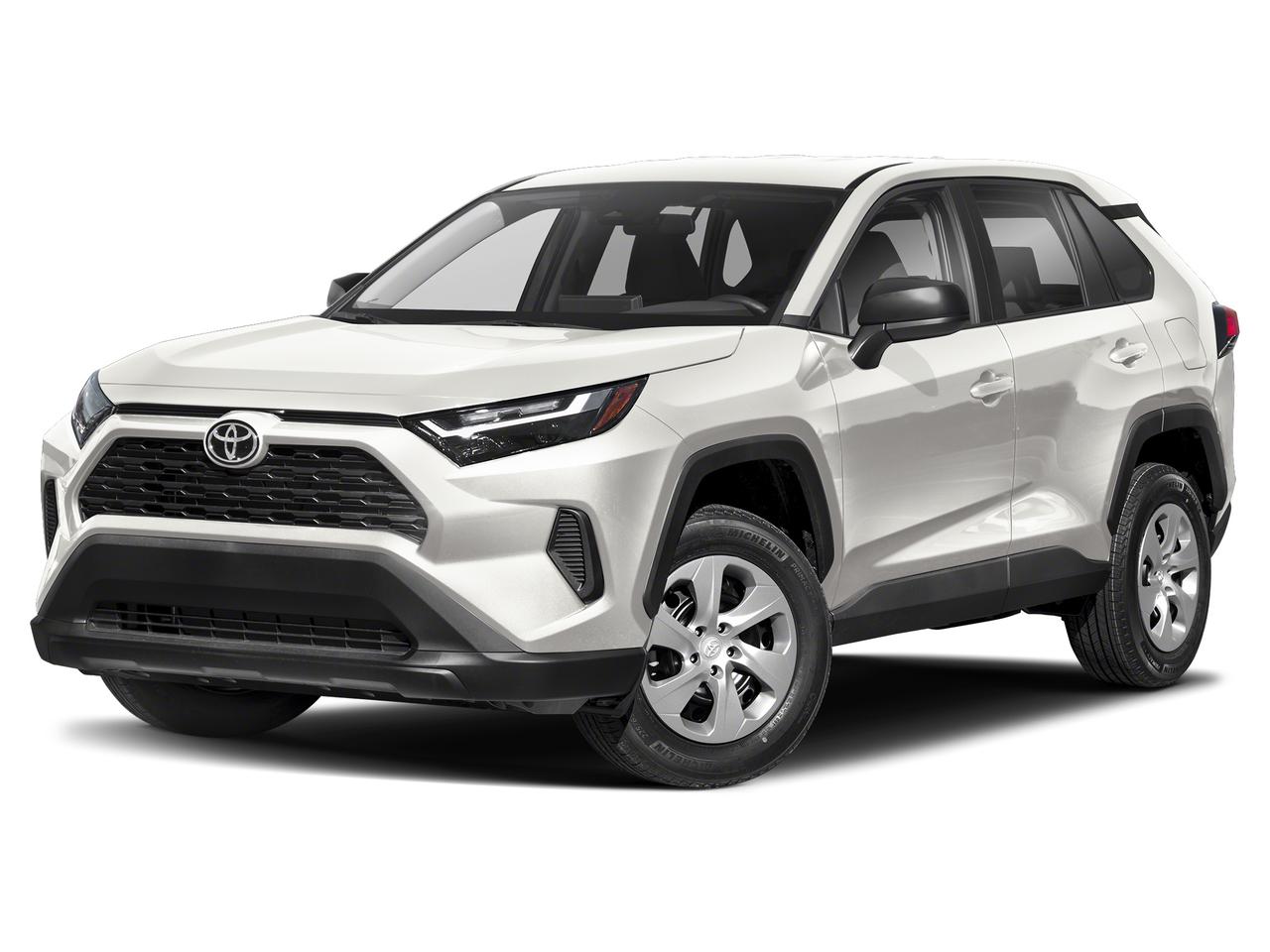 Used 2024 Toyota RAV4 LE for sale in Smithers, BC
