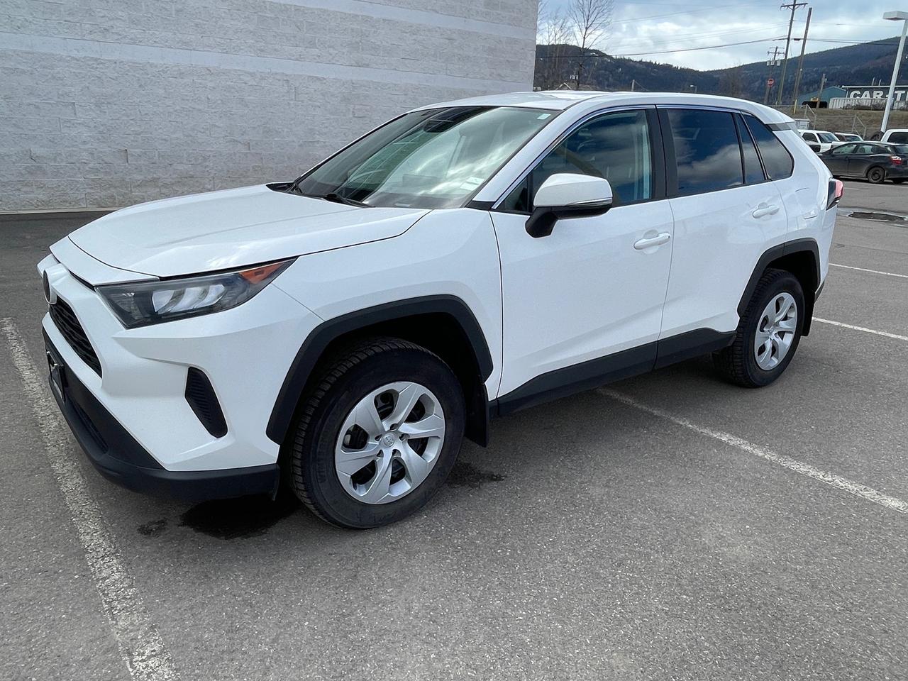 Used 2024 Toyota RAV4 LE for sale in Smithers, BC