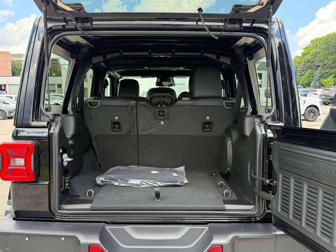 2026 Jeep Wrangler Sahara 4 Door 4x4 Photo