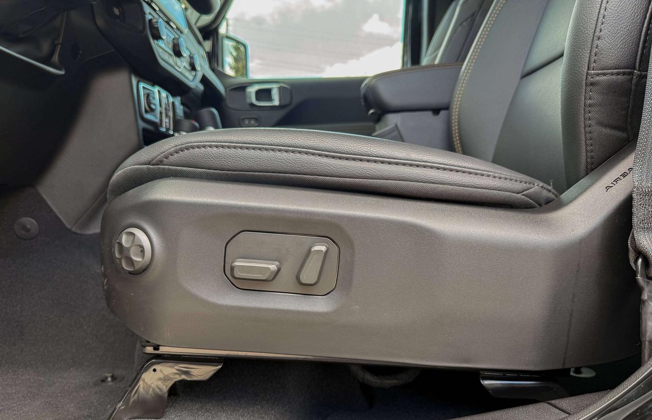 2026 Jeep Wrangler Sahara 4 Door 4x4 Photo