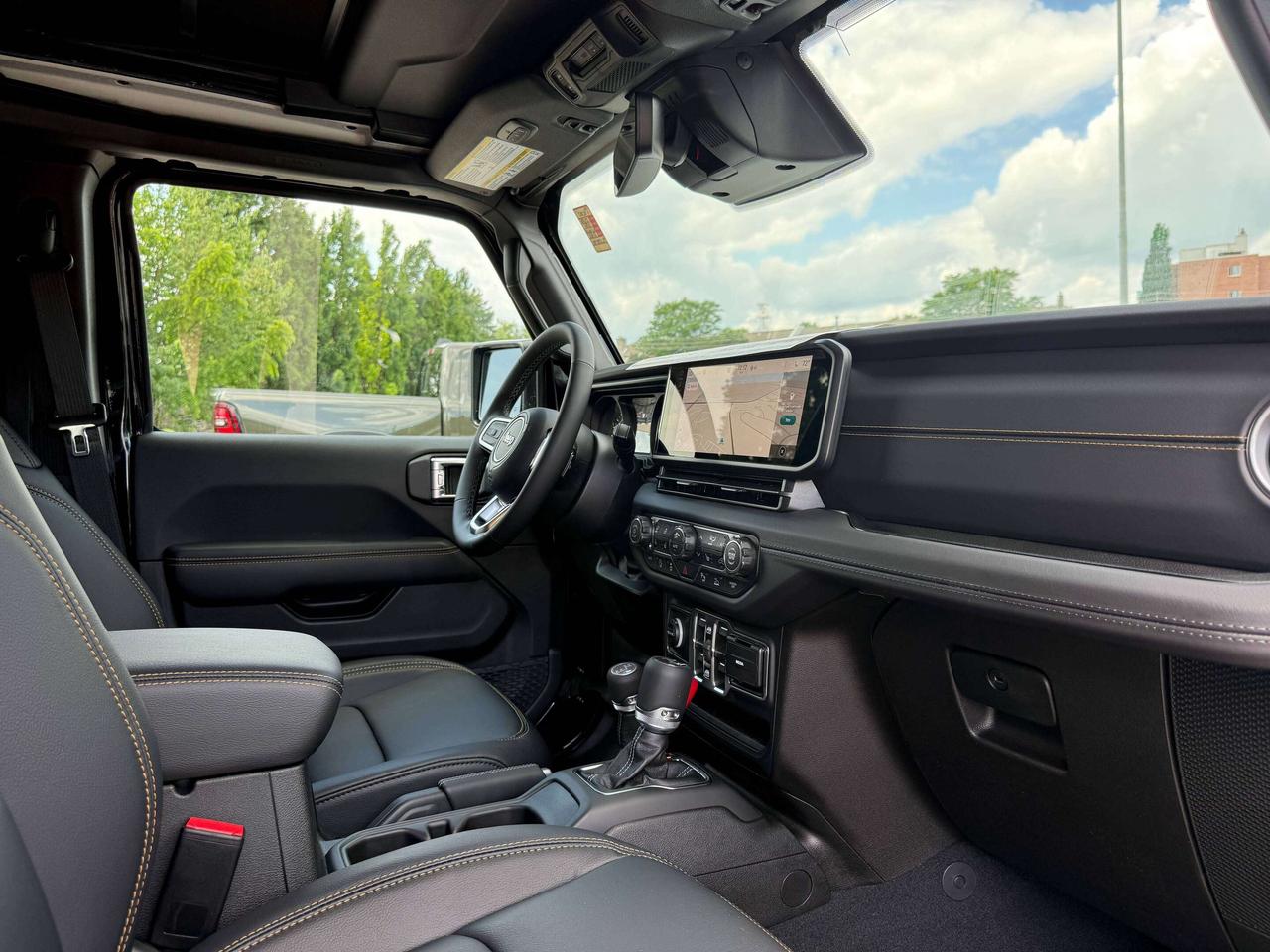 2026 Jeep Wrangler Sahara 4 Door 4x4 Photo