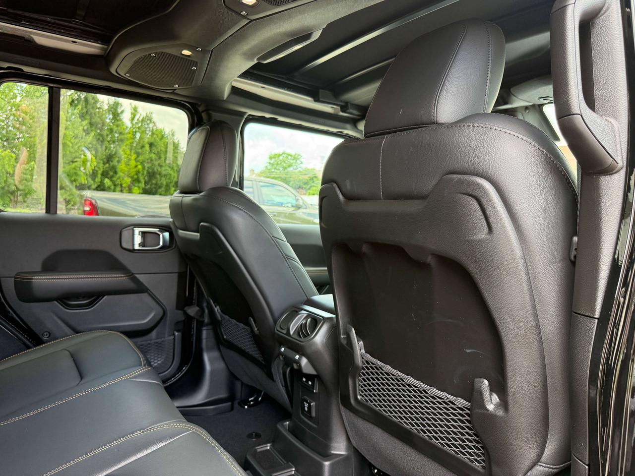 2026 Jeep Wrangler Sahara 4 Door 4x4 Photo