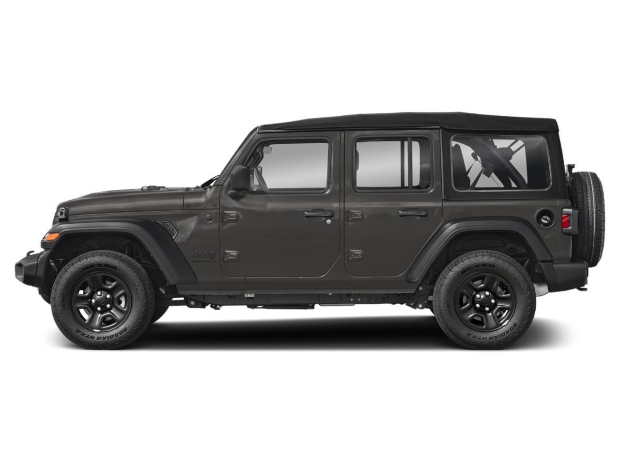 2026 Jeep Wrangler Willys 4 Door 4x4 Photo