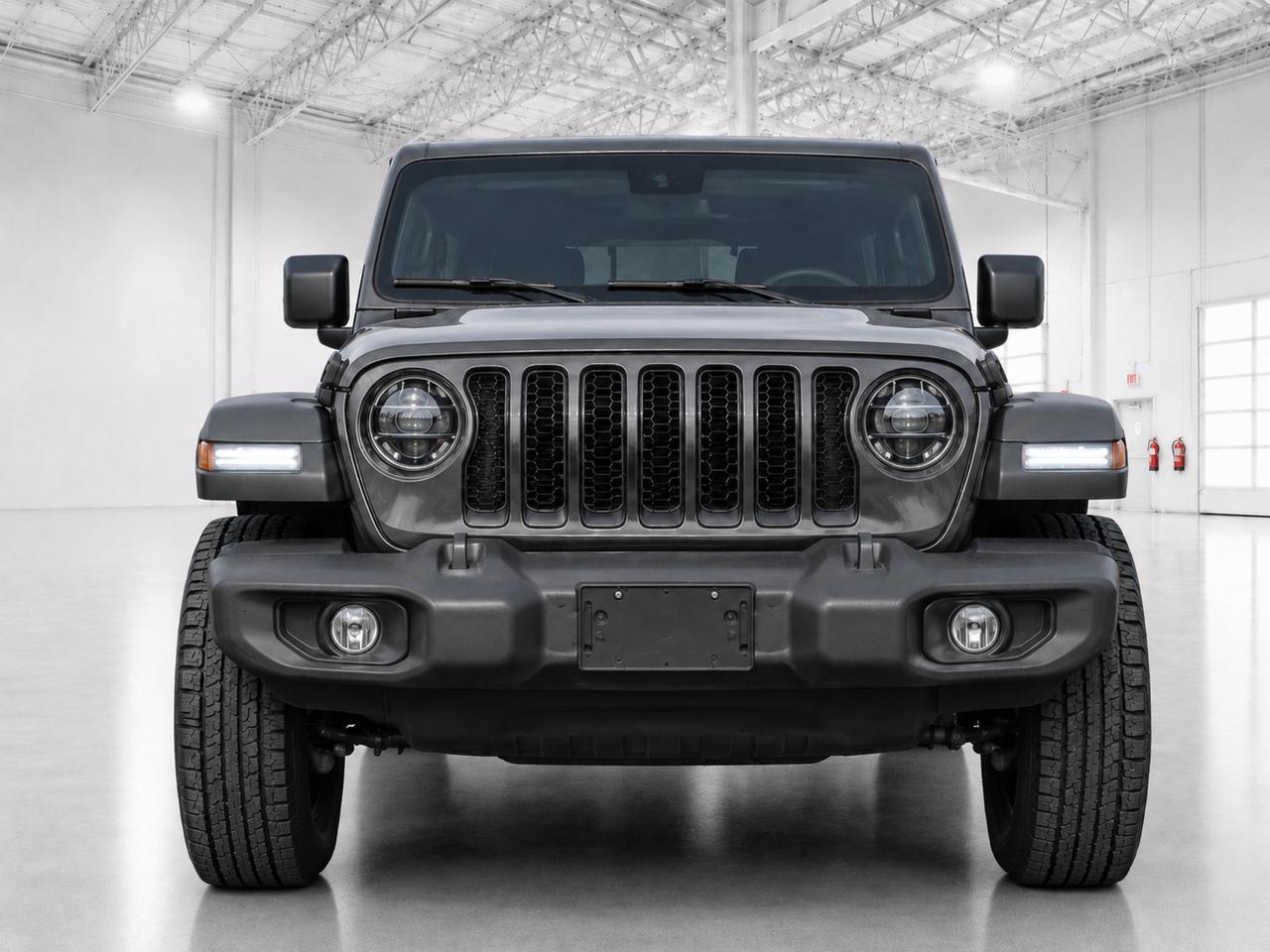 2026 Jeep Wrangler WILLYS | Leather | Tech | Safety | Conv Grp | 6spd Photo
