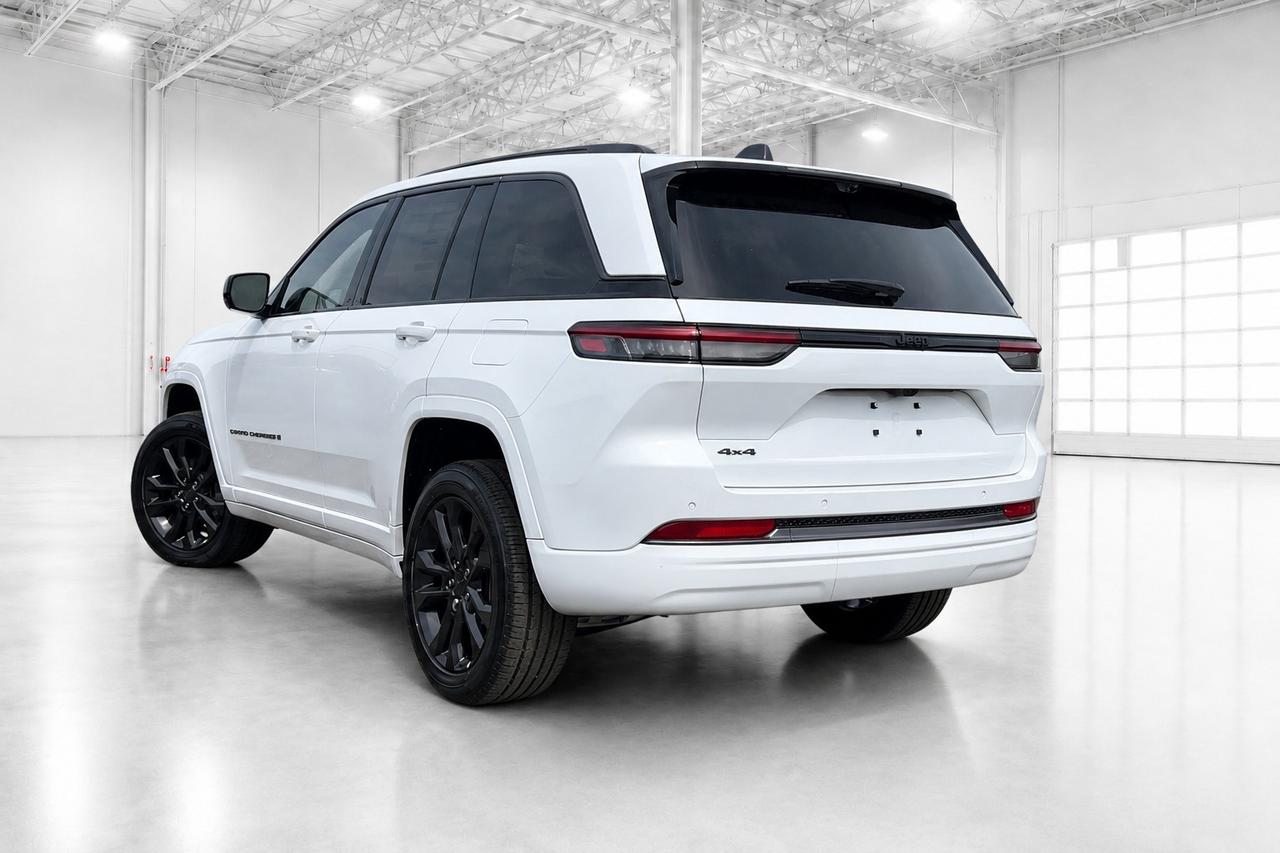 2026 Jeep Grand Cherokee LIMITED RESERVE | Leather | Pano Roof | Pwr Trunk Photo