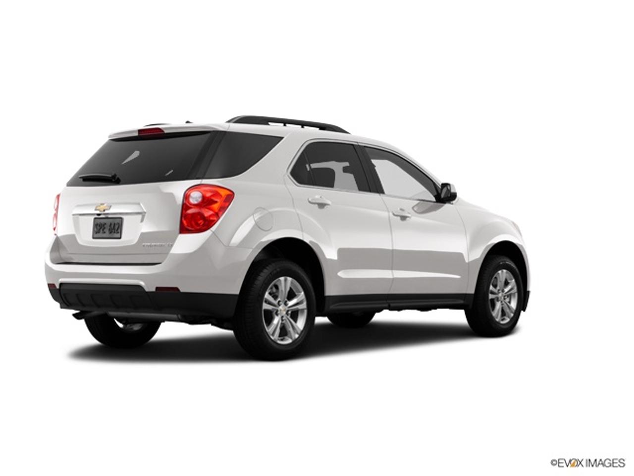 2015 Chevrolet Equinox LT Photo