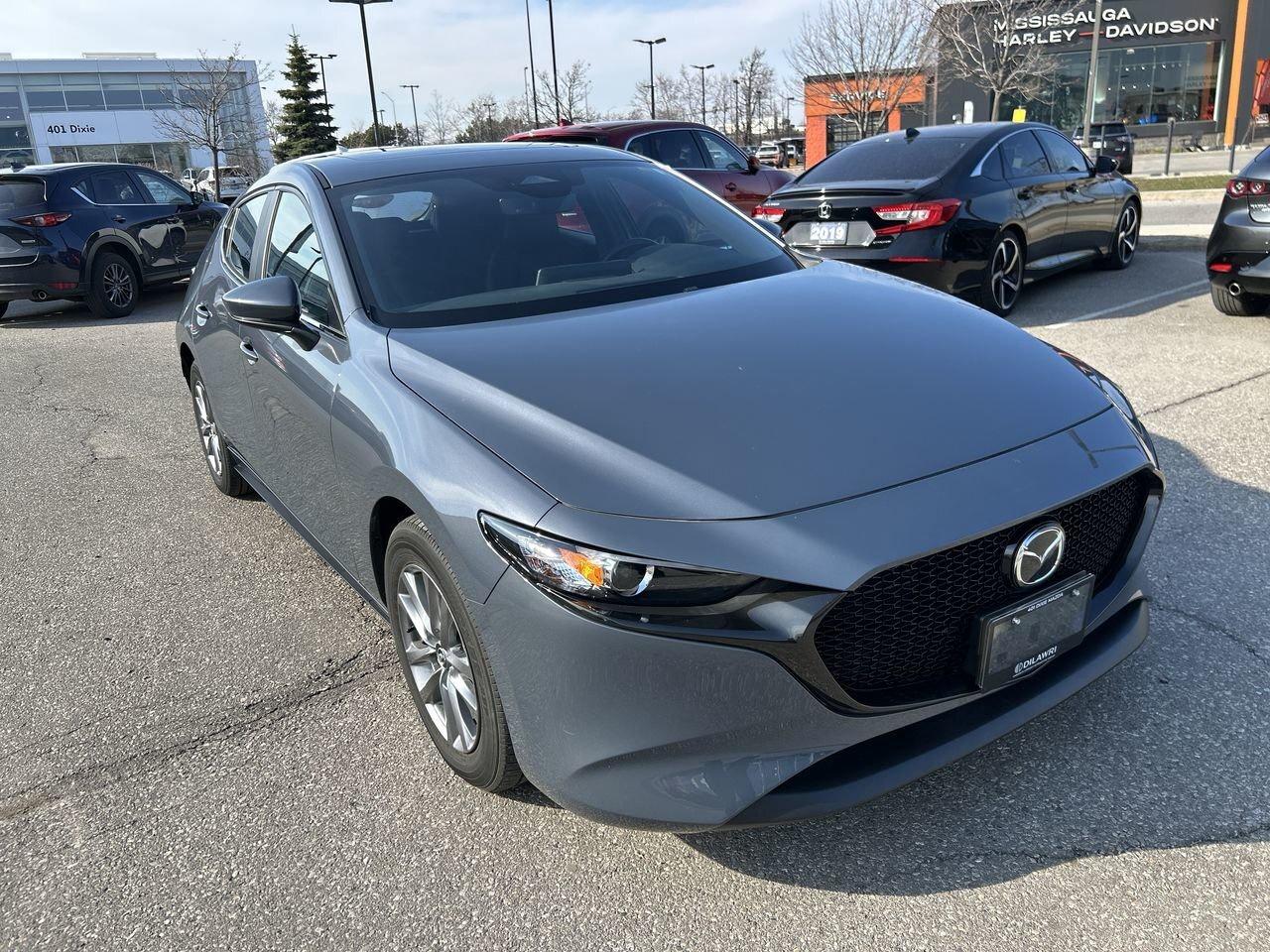 2024 Mazda MAZDA3 Sport GS Auto FWD Photo
