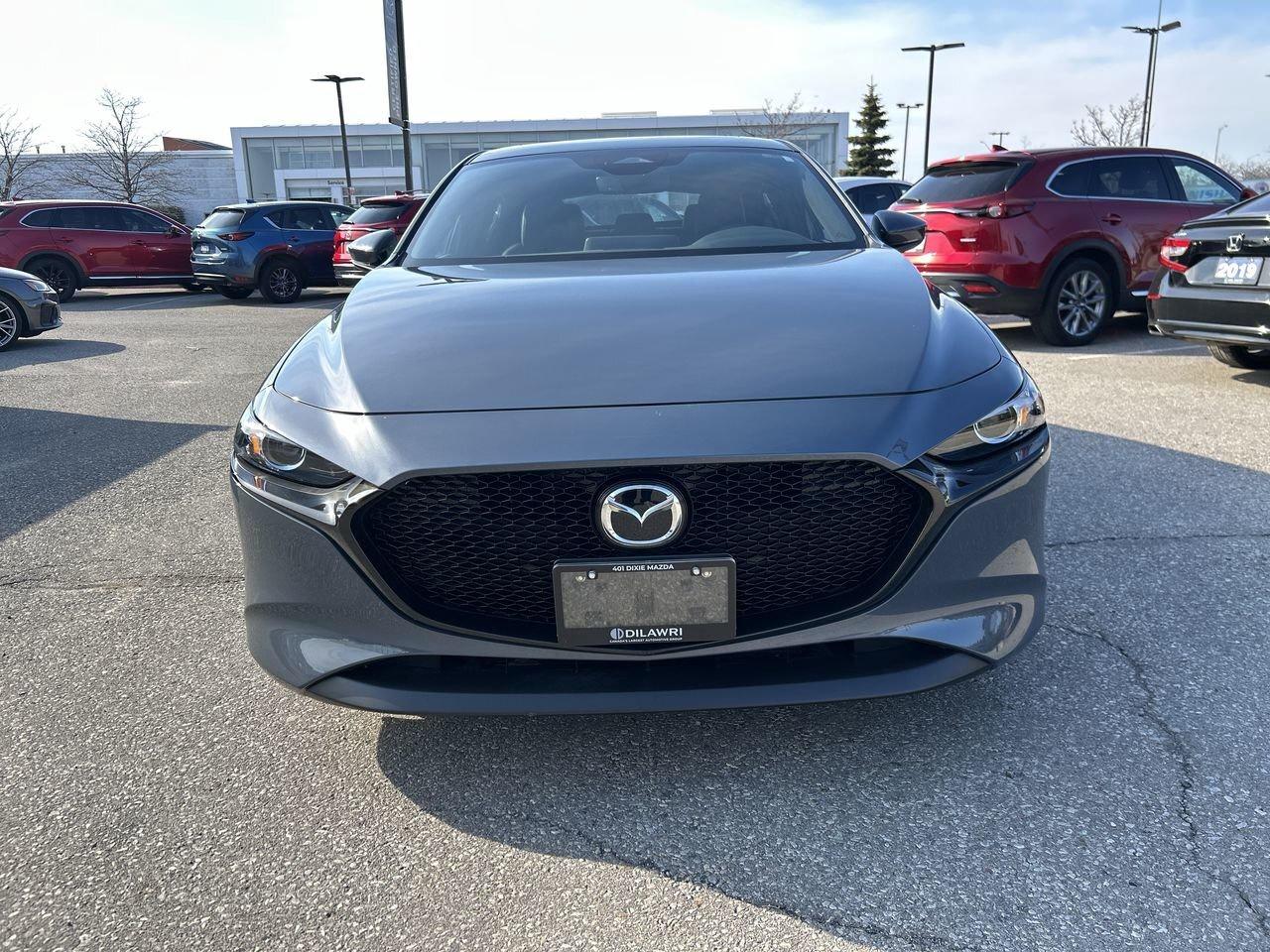 2024 Mazda MAZDA3 Sport GS Auto FWD Photo