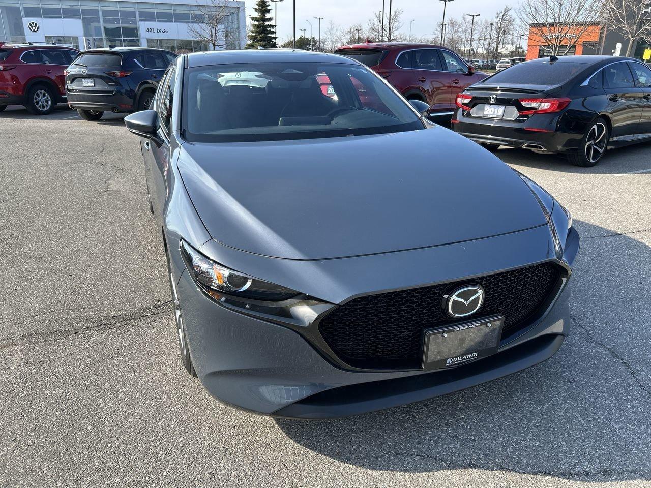 2024 Mazda MAZDA3 Sport GS Auto FWD Photo2