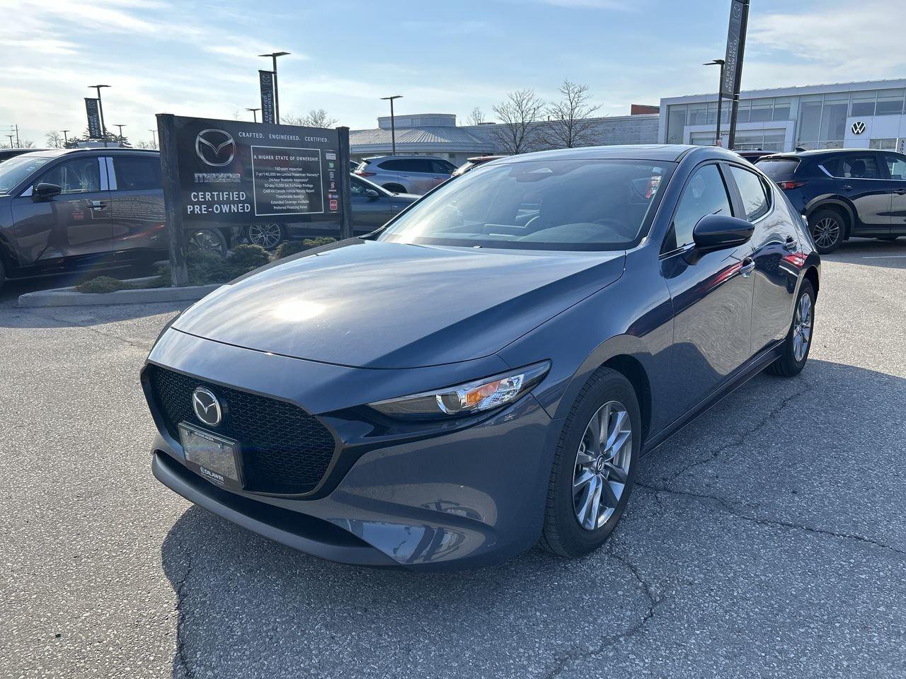 2024 Mazda MAZDA3 Sport GS Auto FWD Photo