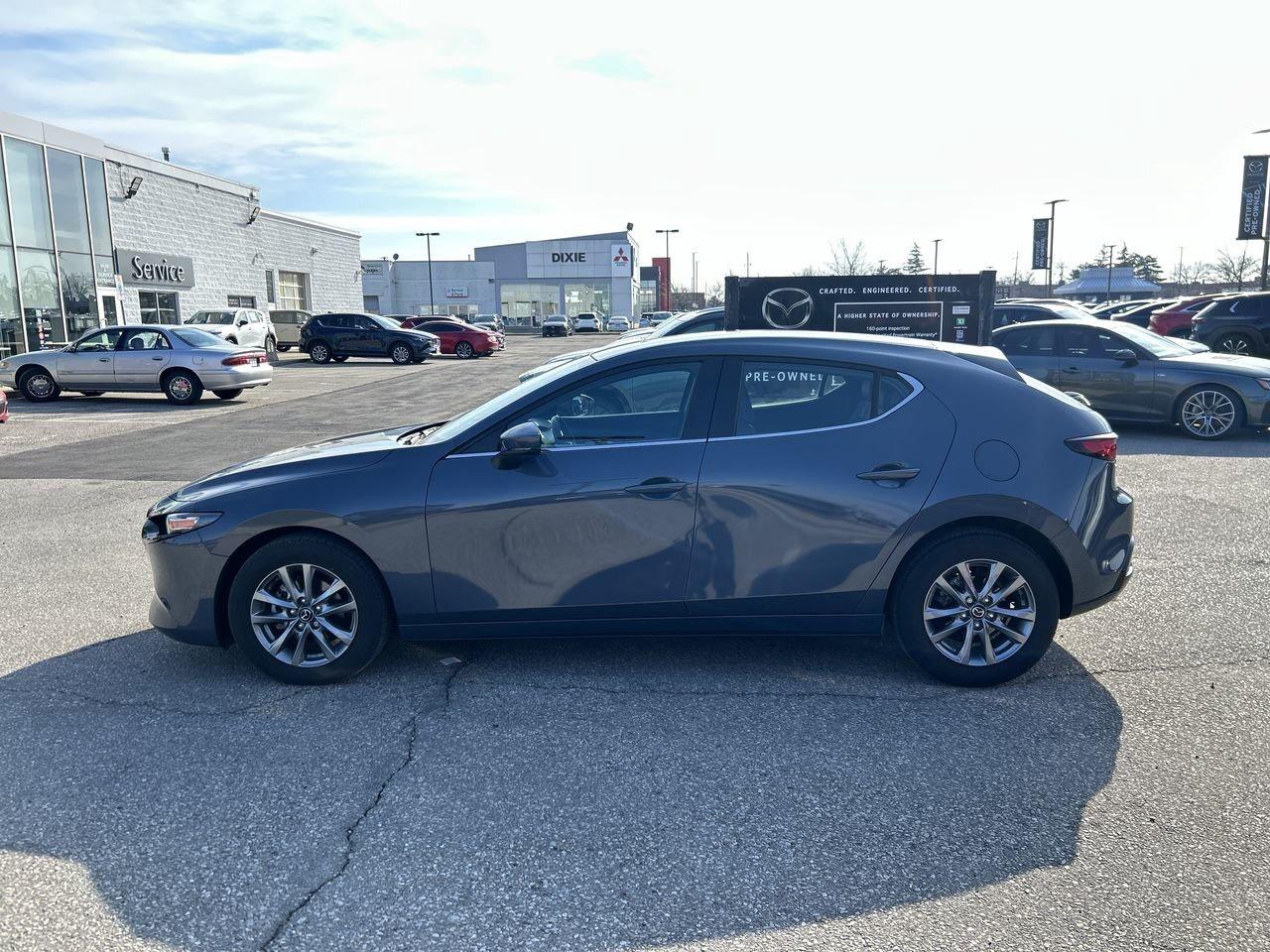 2024 Mazda MAZDA3 Sport GS Auto FWD Photo