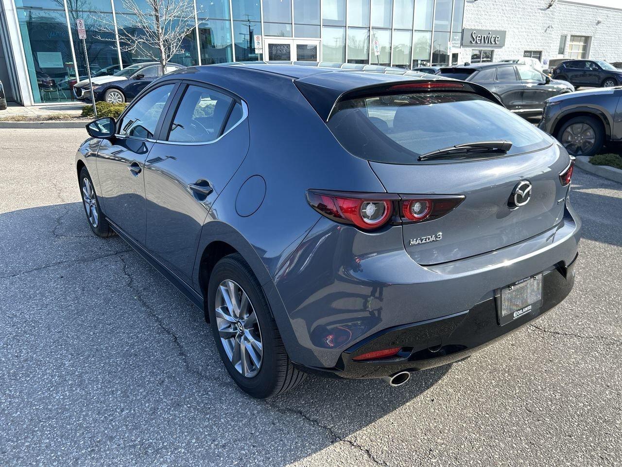2024 Mazda MAZDA3 Sport GS Auto FWD Photo