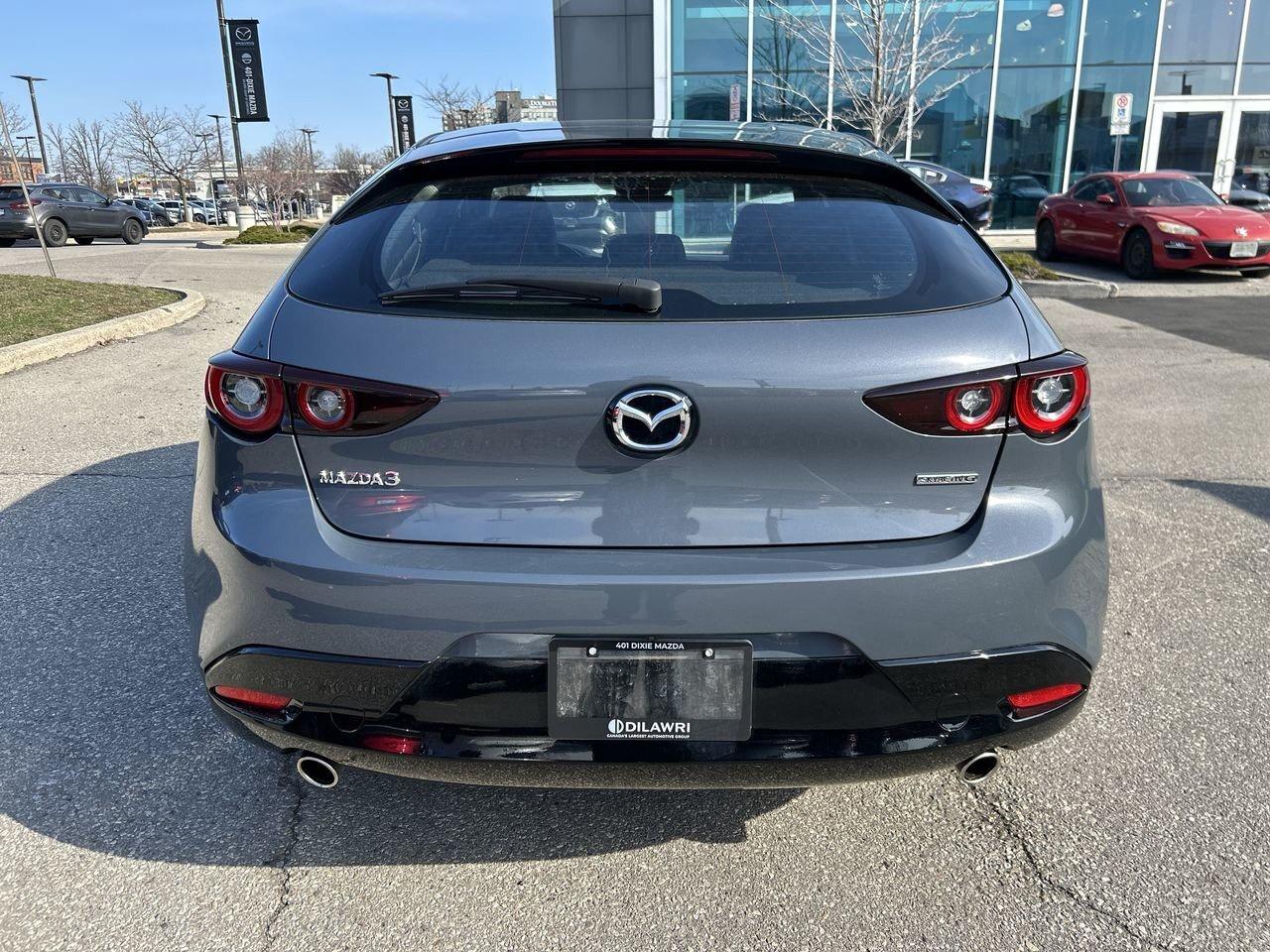 2024 Mazda MAZDA3 Sport GS Auto FWD Photo