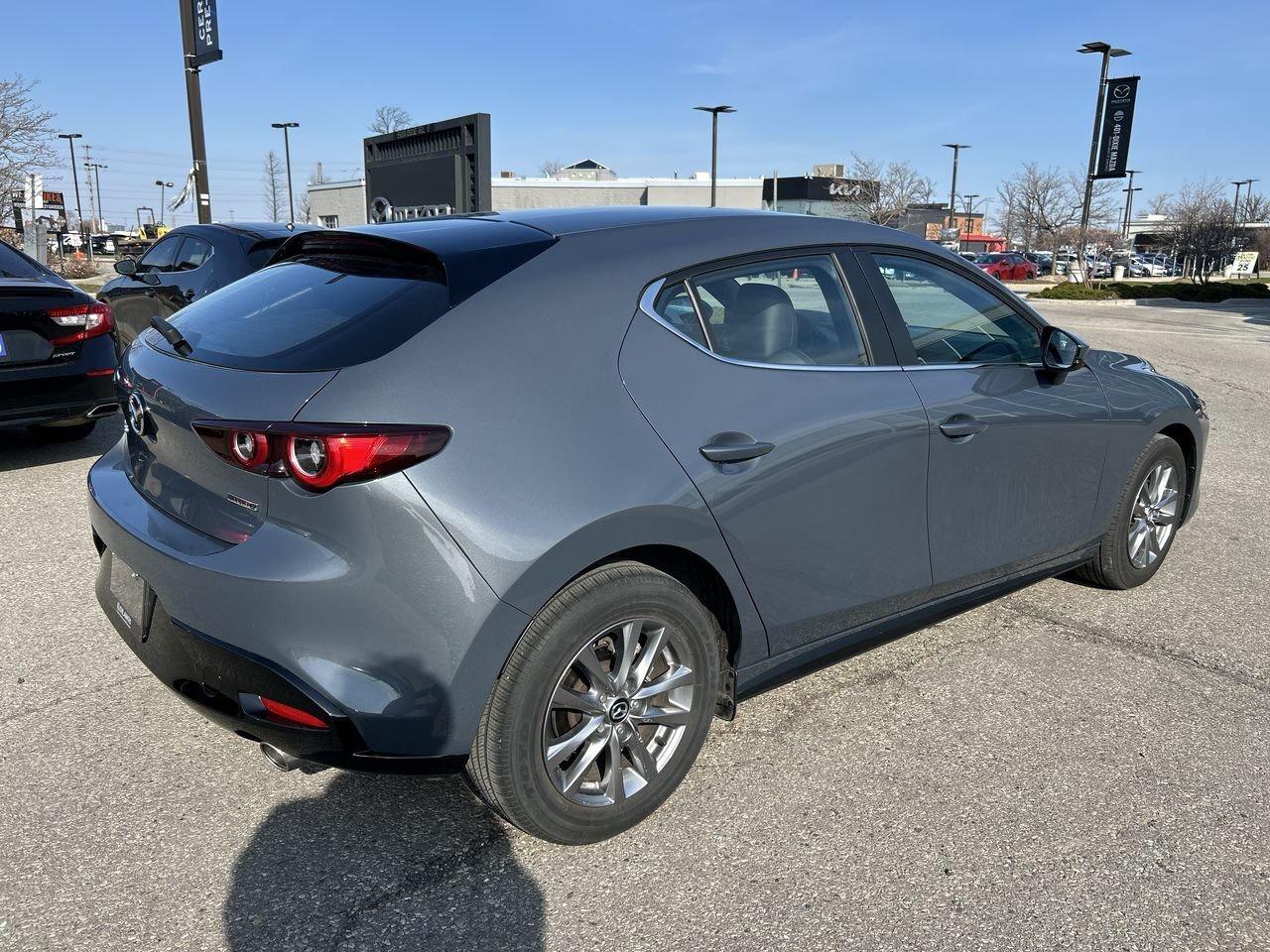 2024 Mazda MAZDA3 Sport GS Auto FWD Photo