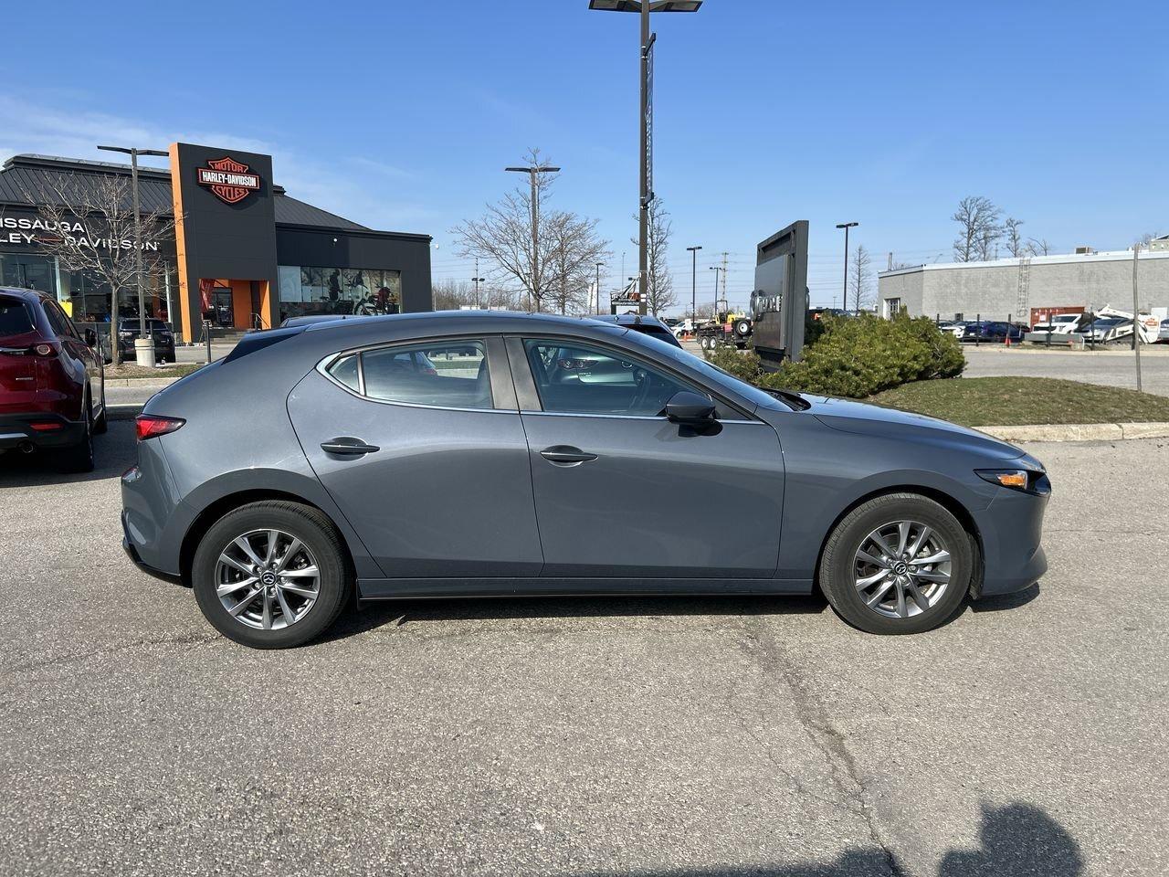 2024 Mazda MAZDA3 Sport GS Auto FWD Photo