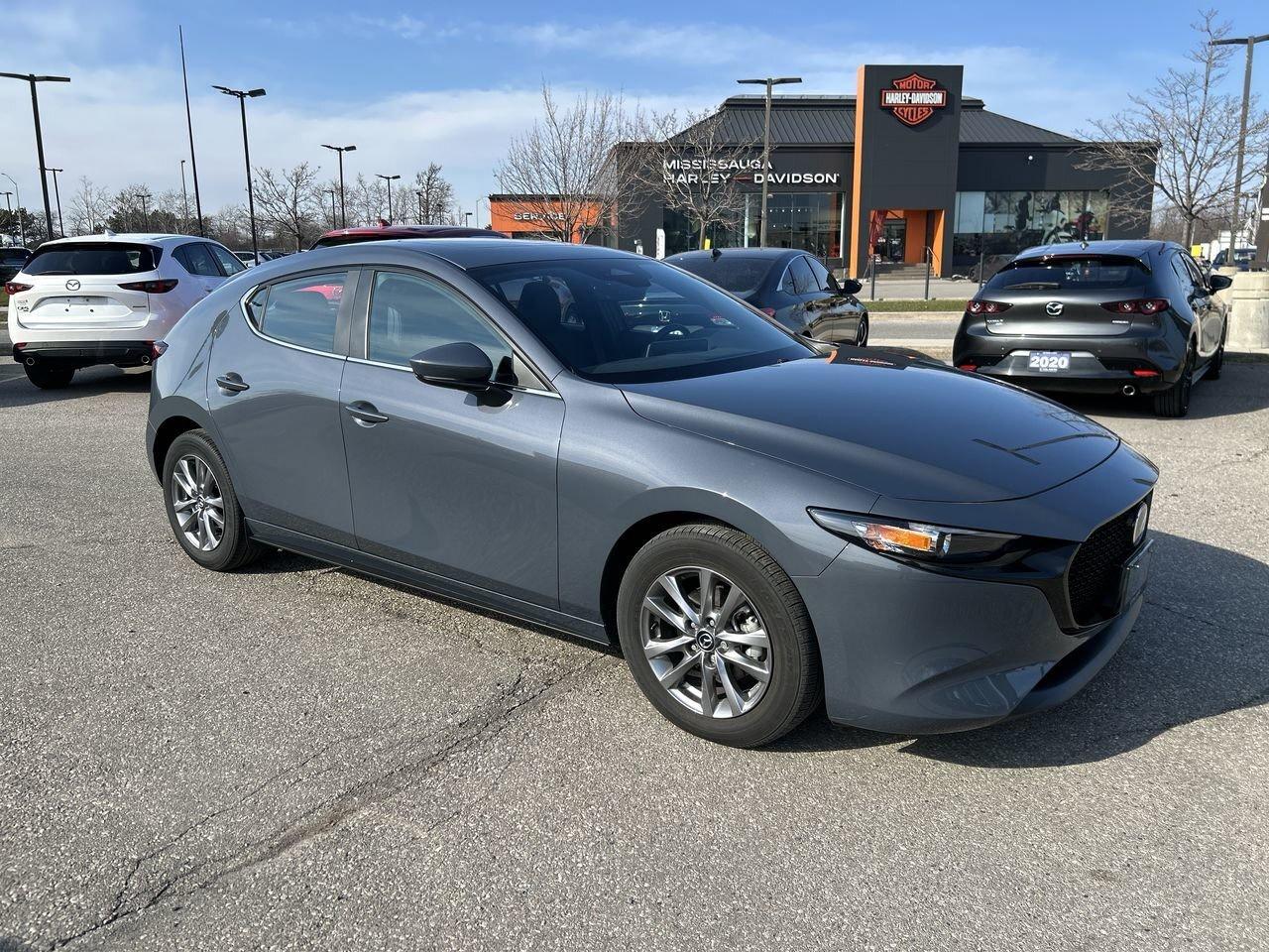2024 Mazda MAZDA3 Sport GS Auto FWD Photo