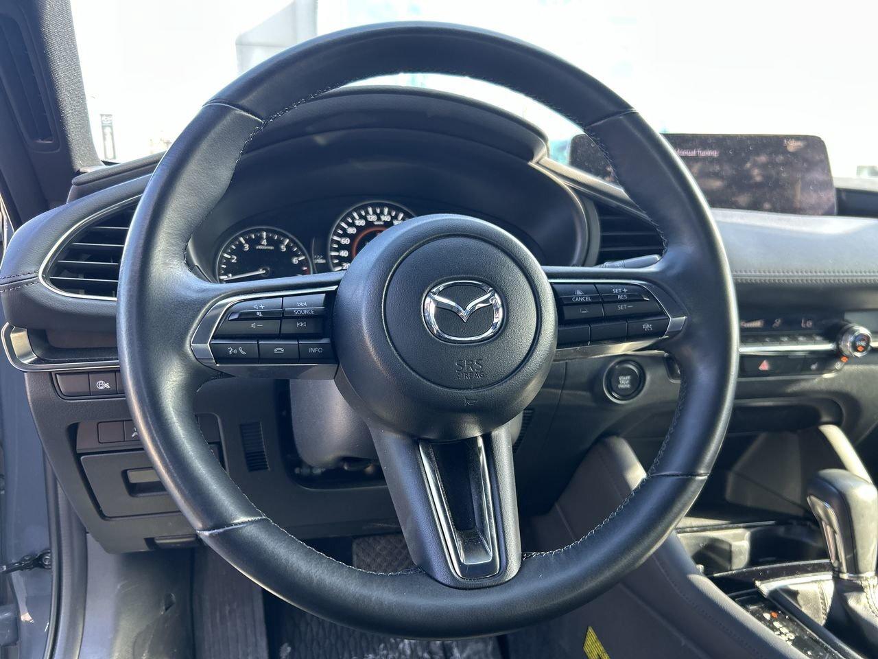 2024 Mazda MAZDA3 Sport GS Auto FWD Photo