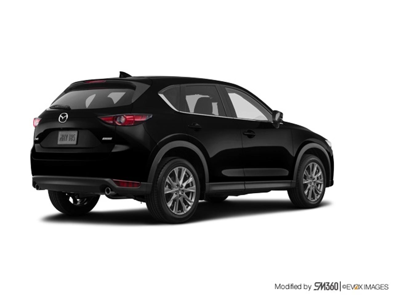 2021 Mazda CX-5 GT AWD Photo
