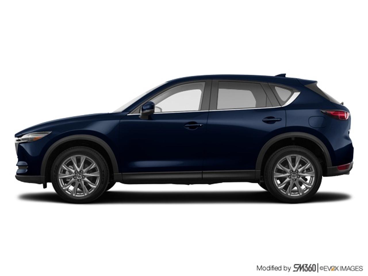 2021 Mazda CX-5 GT AWD Photo