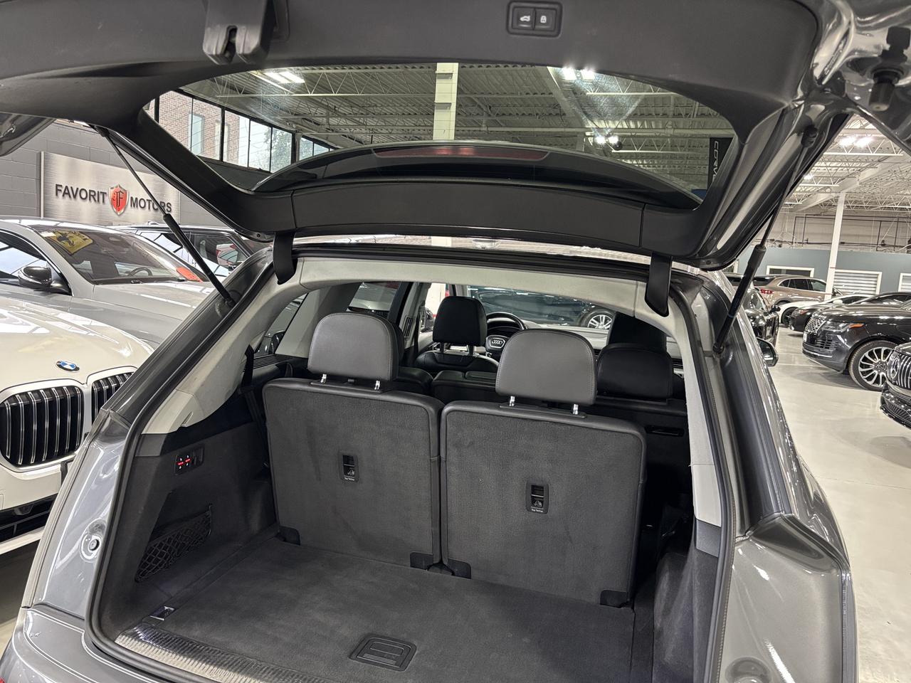 2018 Audi Q7 Progressiv|QUATTRO|TIPTRONIC|7PASS|NAV|360CAM|+++ Photo