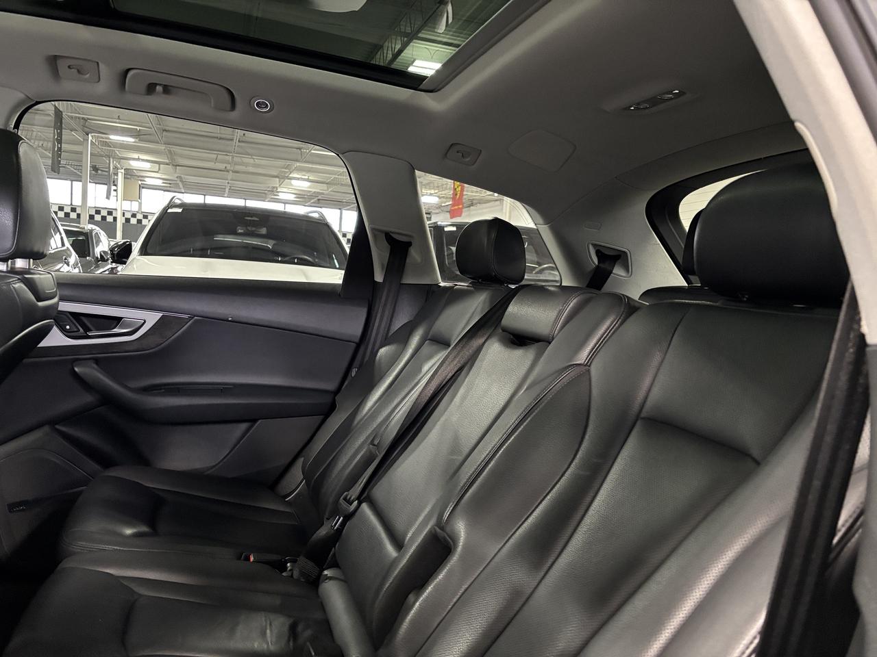 2018 Audi Q7 Progressiv|QUATTRO|TIPTRONIC|7PASS|NAV|360CAM|+++ Photo