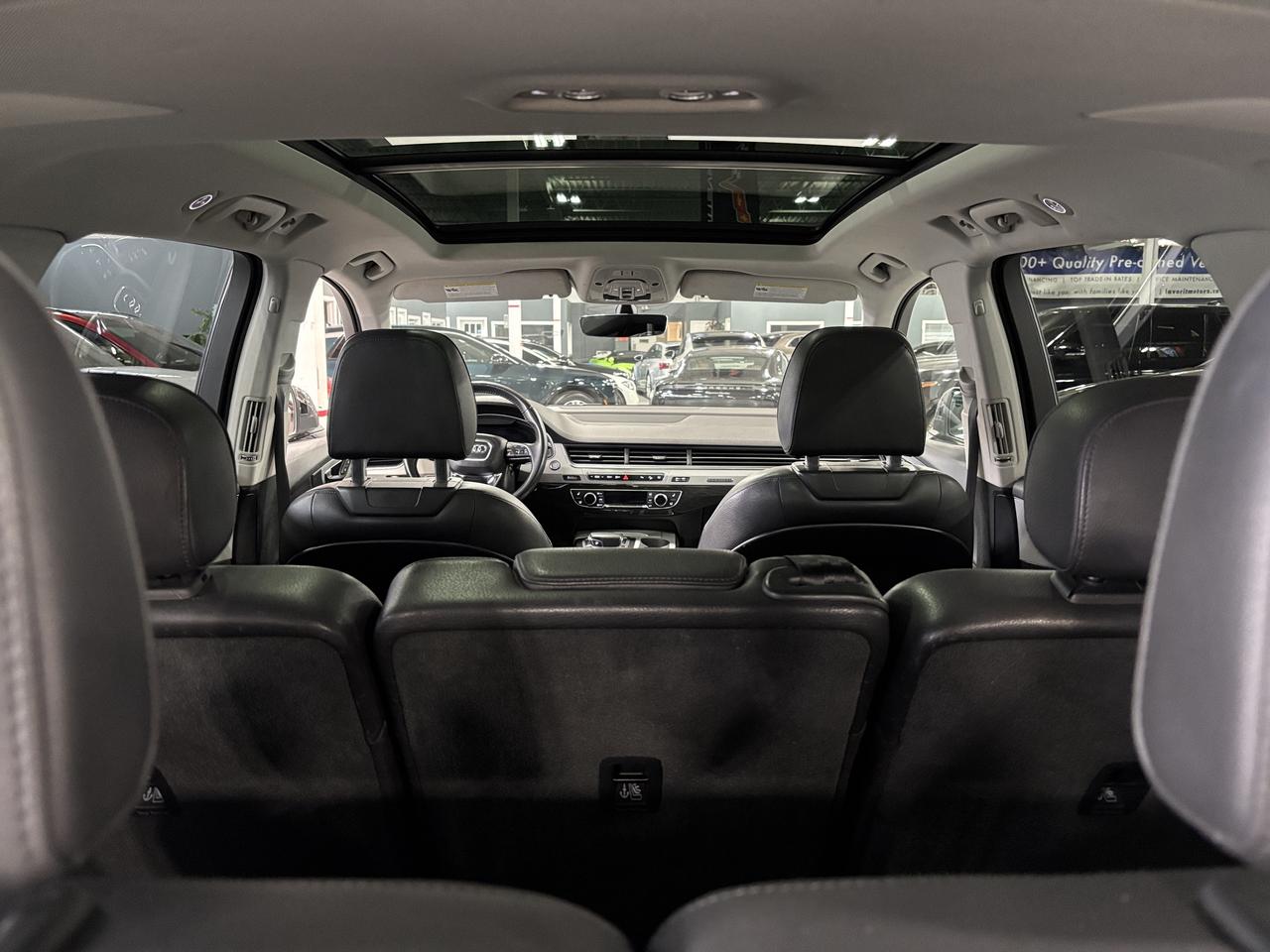 2018 Audi Q7 Progressiv|QUATTRO|TIPTRONIC|7PASS|NAV|360CAM|+++ Photo