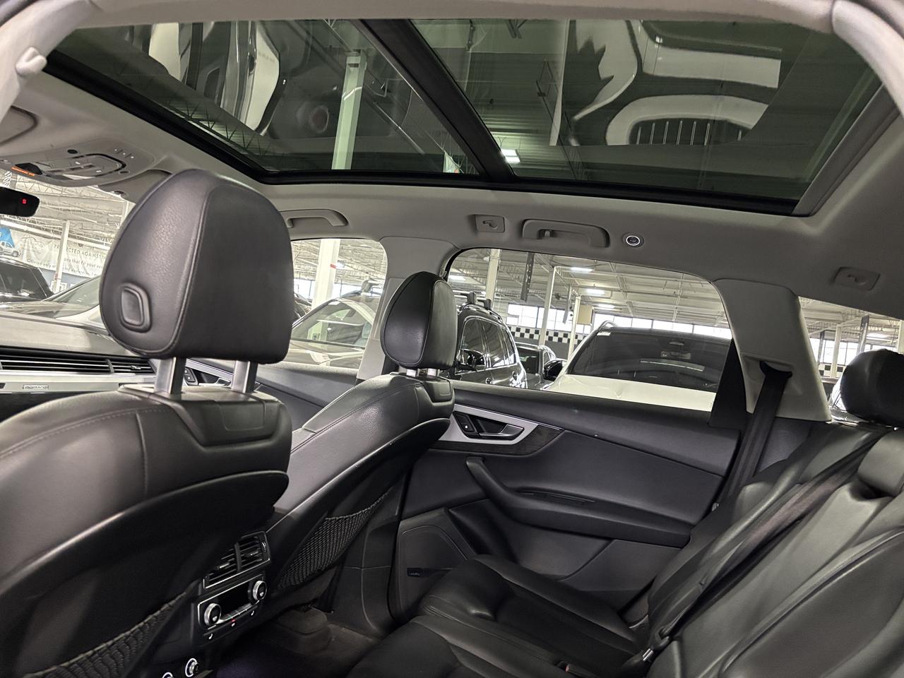 2018 Audi Q7 Progressiv|QUATTRO|TIPTRONIC|7PASS|NAV|360CAM|+++ Photo