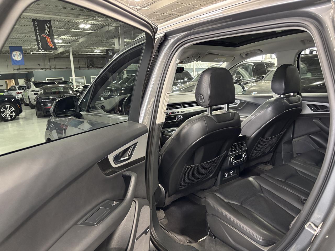 2018 Audi Q7 Progressiv|QUATTRO|TIPTRONIC|7PASS|NAV|360CAM|+++ Photo