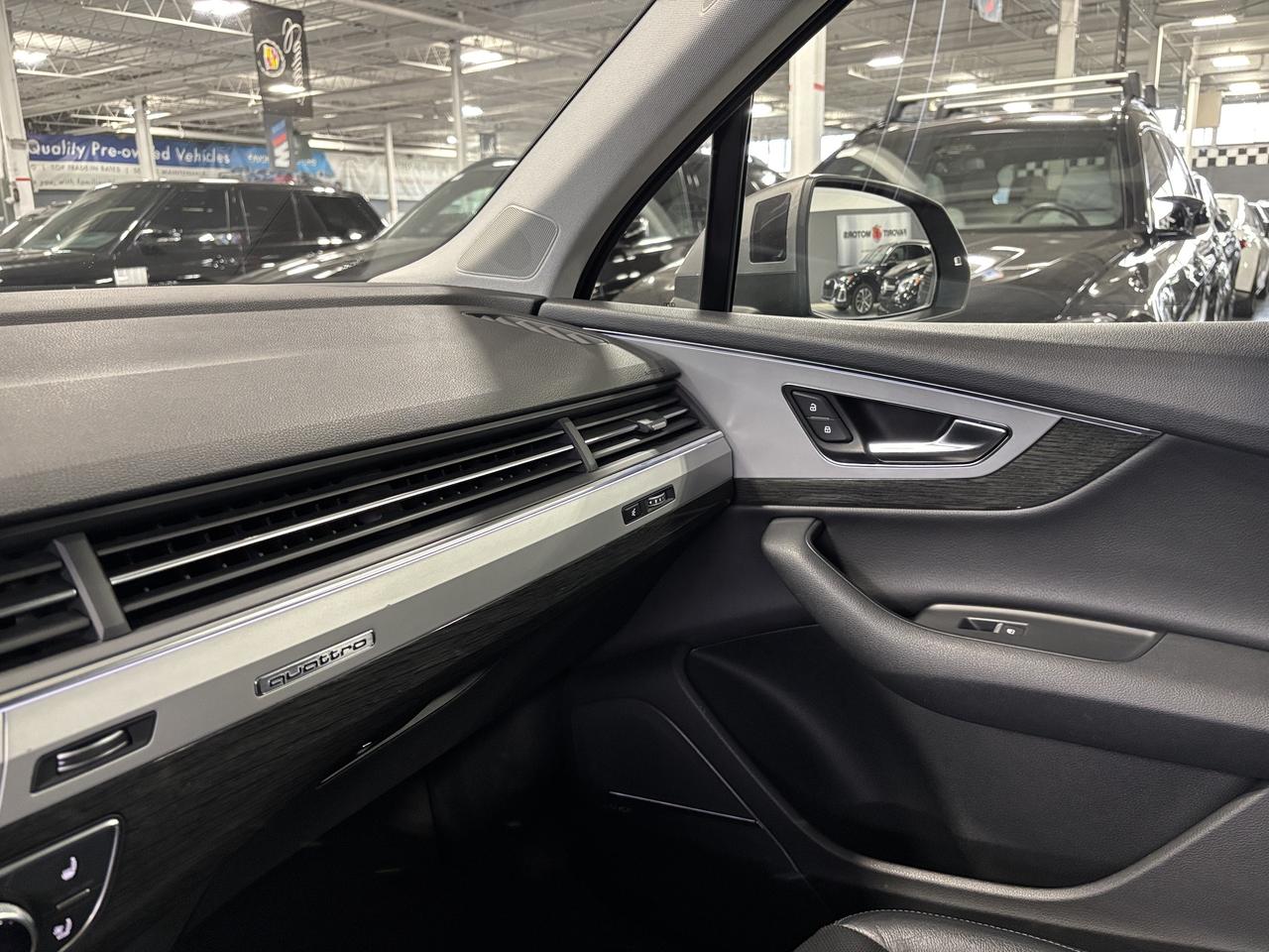 2018 Audi Q7 Progressiv|QUATTRO|TIPTRONIC|7PASS|NAV|360CAM|+++ Photo