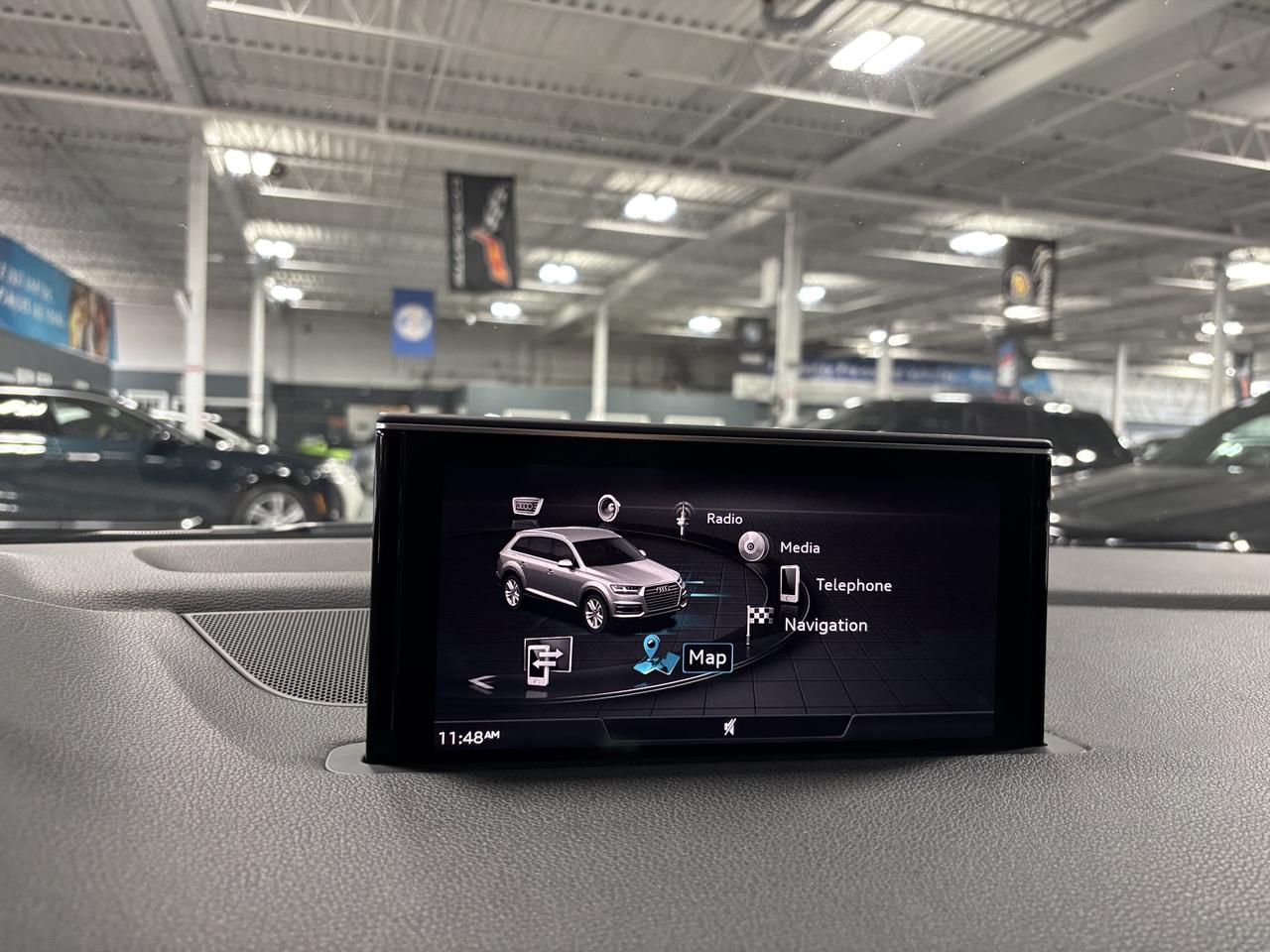 2018 Audi Q7 Progressiv|QUATTRO|TIPTRONIC|7PASS|NAV|360CAM|+++ Photo